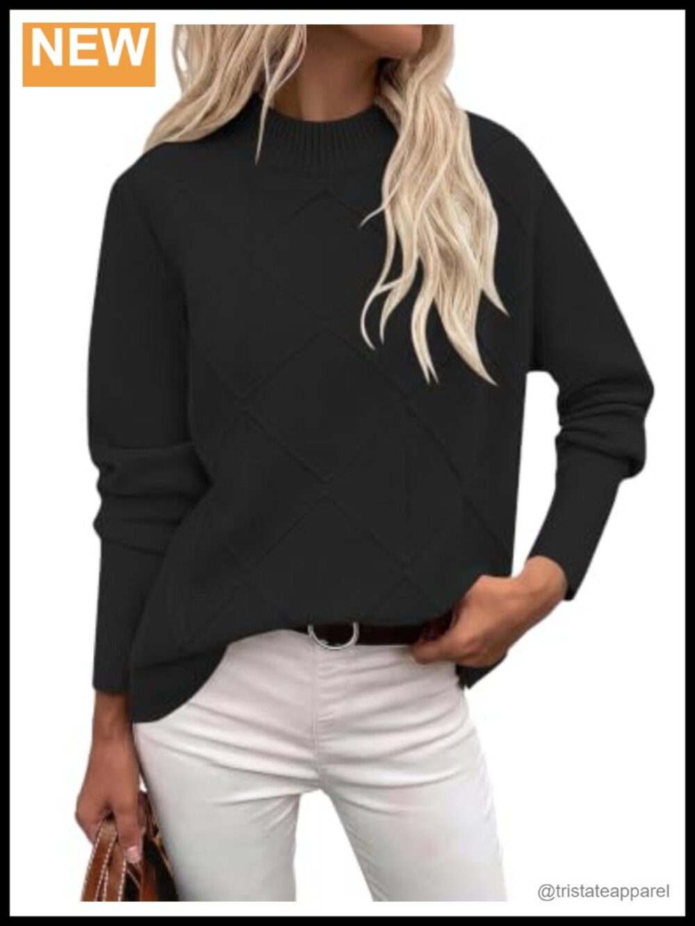 Women's Women’s Pullover Knit Sweater Long Sleeve V-Neck